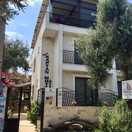 Kaptan Motel Sigacik Exterior photo